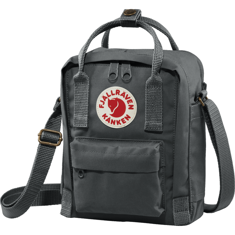 Fjällräven Moda Grafito Kånken Sling - Varios Colores