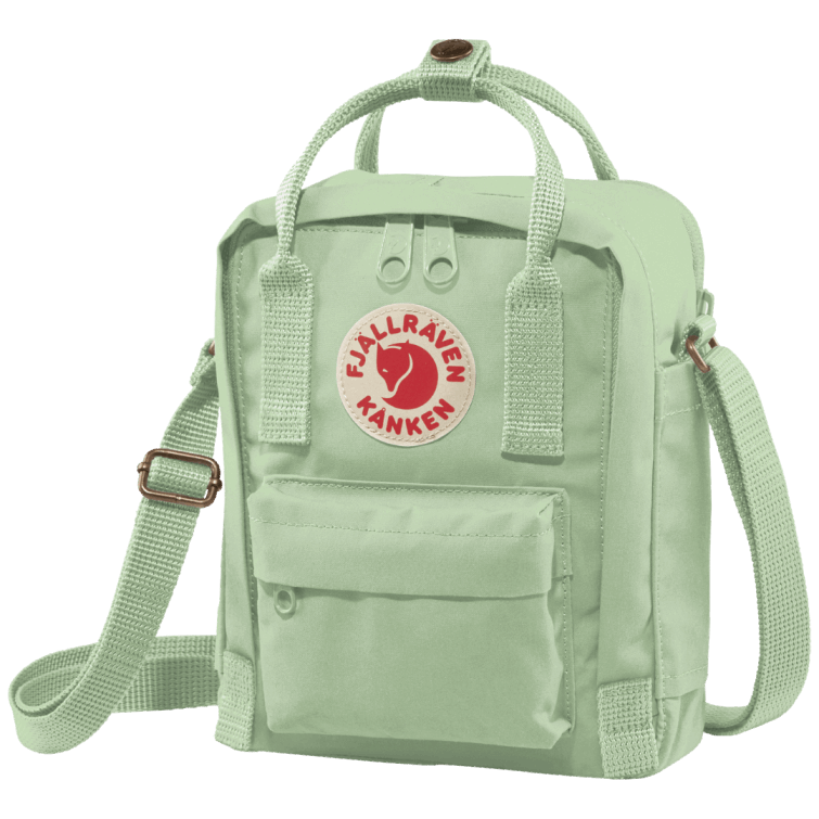 Fjällräven Moda Verde Menta Kånken Sling - Varios Colores
