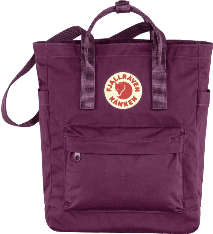 Kånken Totepack - Varios Colores Royal Purple Fjällräven Fashion