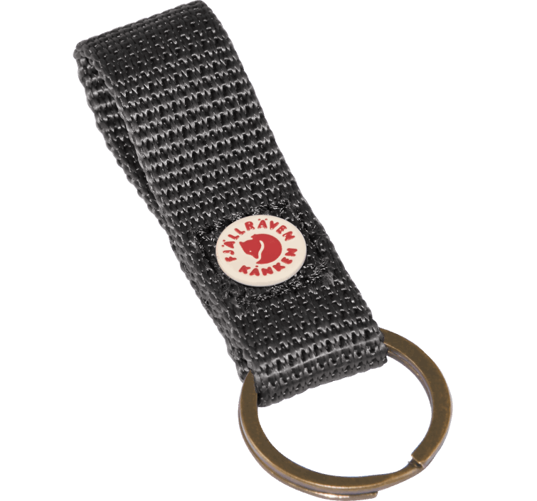 Fjällräven Marca De Moda Super Gris Kånken Llavero