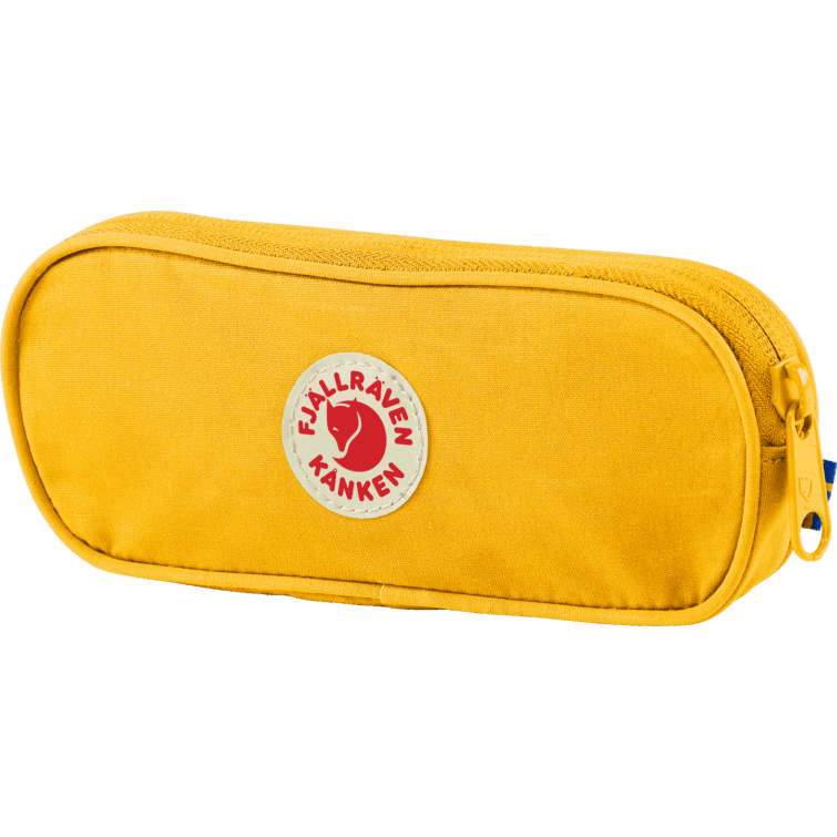 Estuche Fjällräven Fashion Kånken Amarillo Cálido