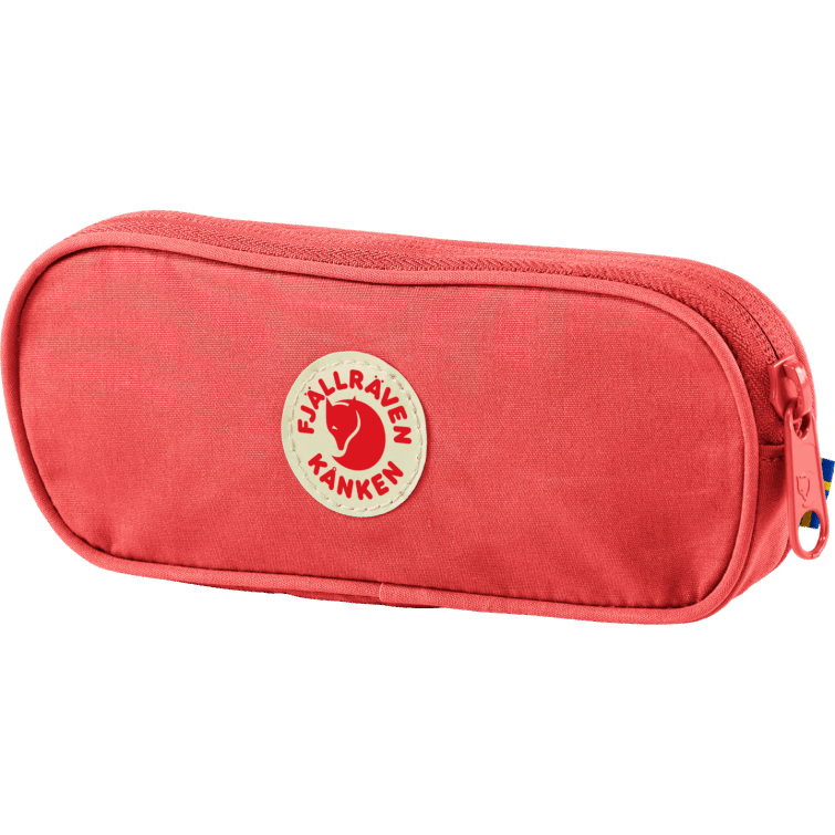 Kånken Estuche Para Bolígrafos Rosa Melocotón Fjällräven Moda