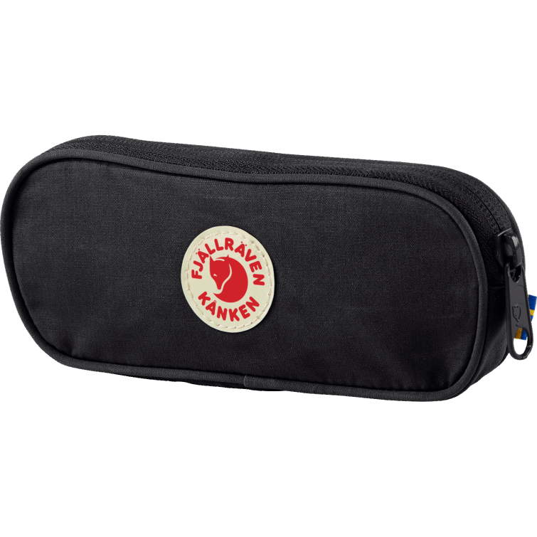 Negro Kånken Estuche Para Bolígrafos Fjällräven Fashion
