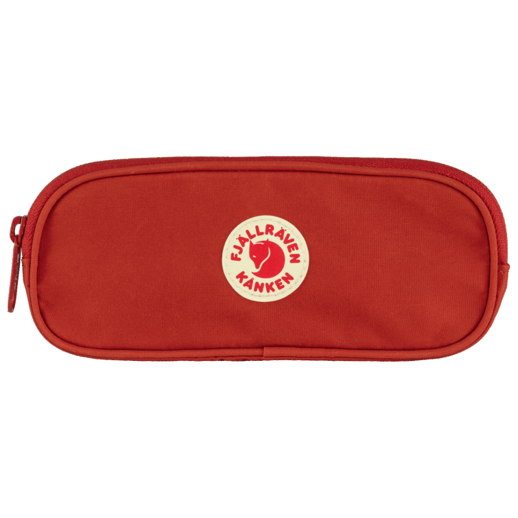 True Red Fjällräven Fashion Kånken Estuche Para Bolígrafos