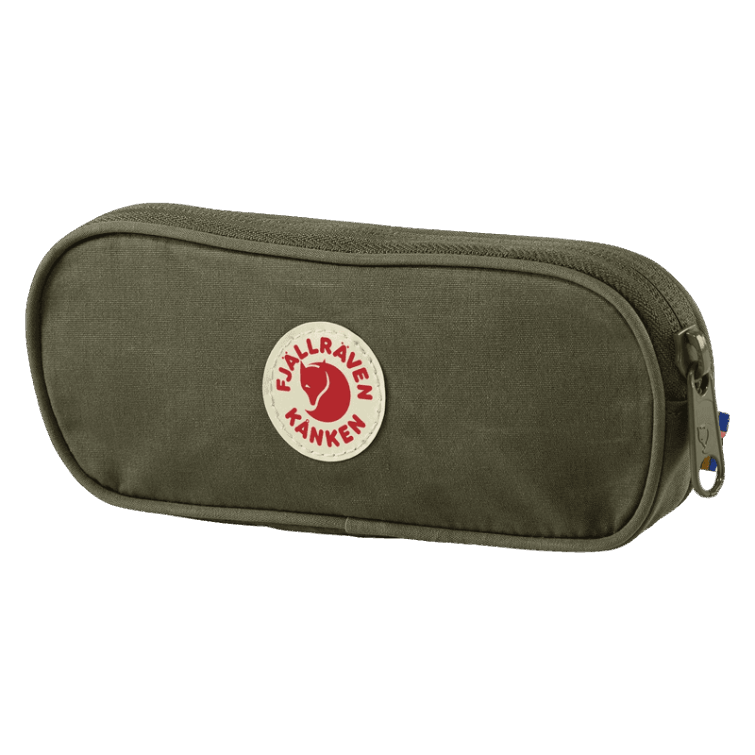 Fjällräven Moda Verde Kånken Estuche Para Bolígrafos