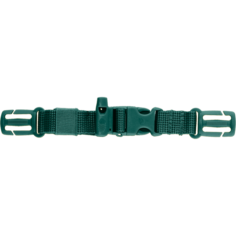 Kånken Correa De Pecho Verde ártico Fjällräven Moda
