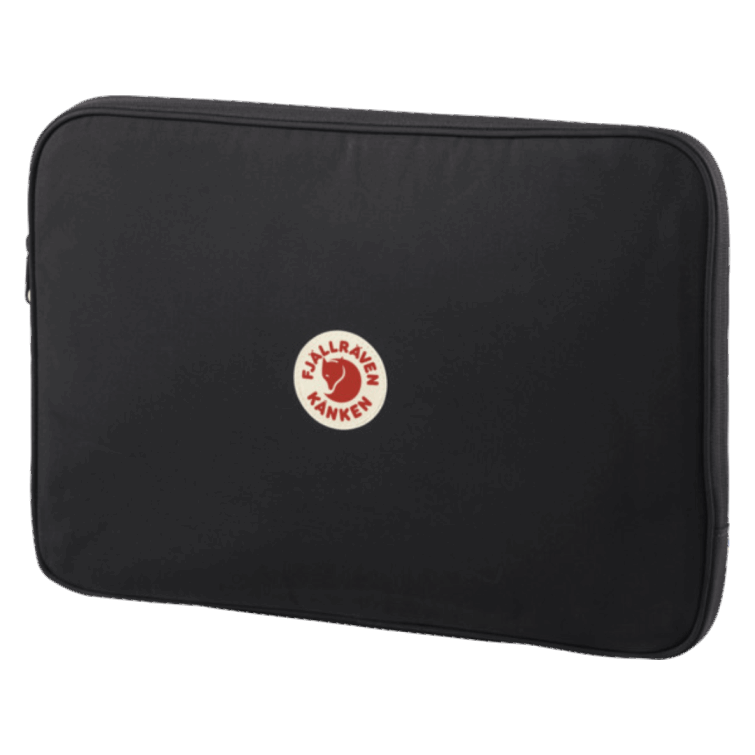 Fjällräven Fashion Negro Kånken Funda Para Portátil 13