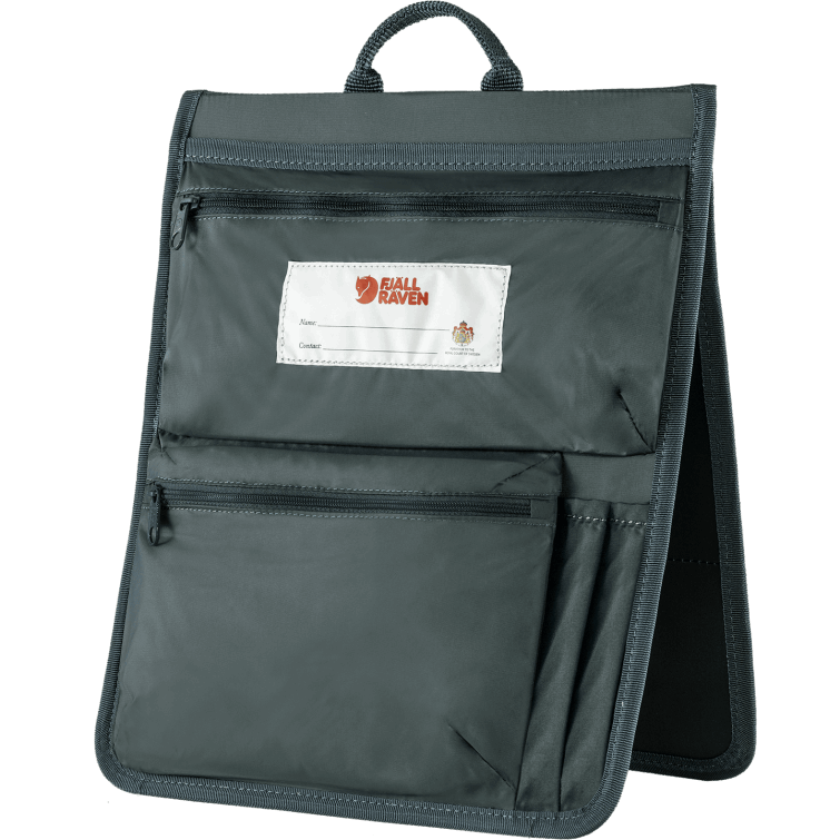 Kånken Organizador Fjällräven Moda Azul Marino