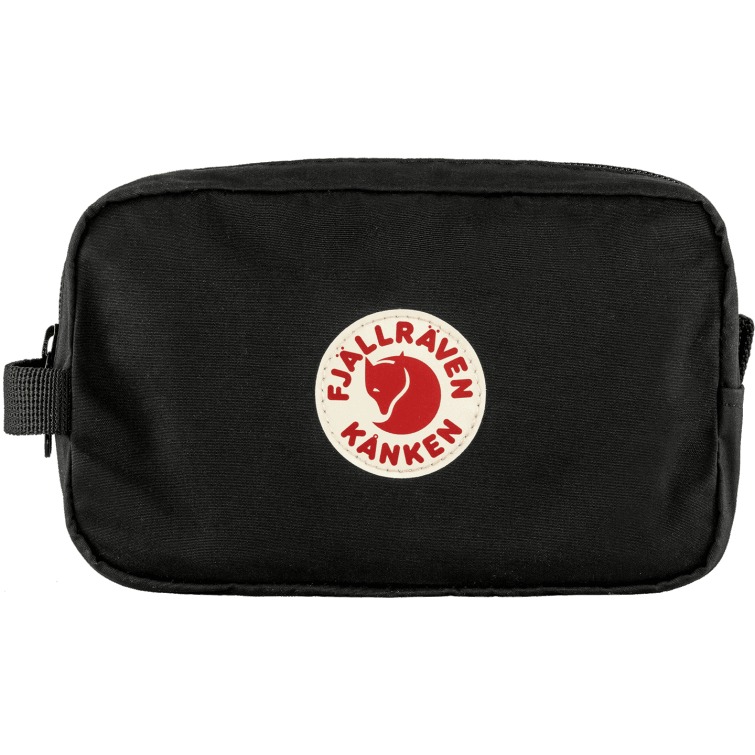Fjällräven Fashion Kånken Gear Bag Negro