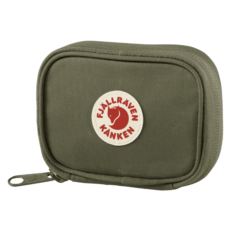 Verde Kånken Tarjeta Billetera Fjällräven Moda
