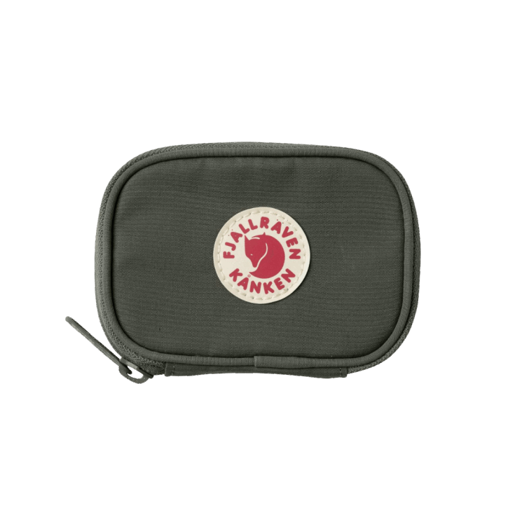 Fjällräven Fashion Deep Forest Kånken Tarjetero