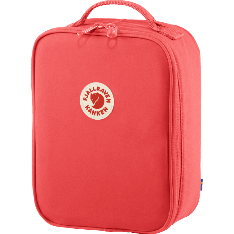 Rosa Melocotón Fjällräven Marca De Moda Kånken Mini Nevera
