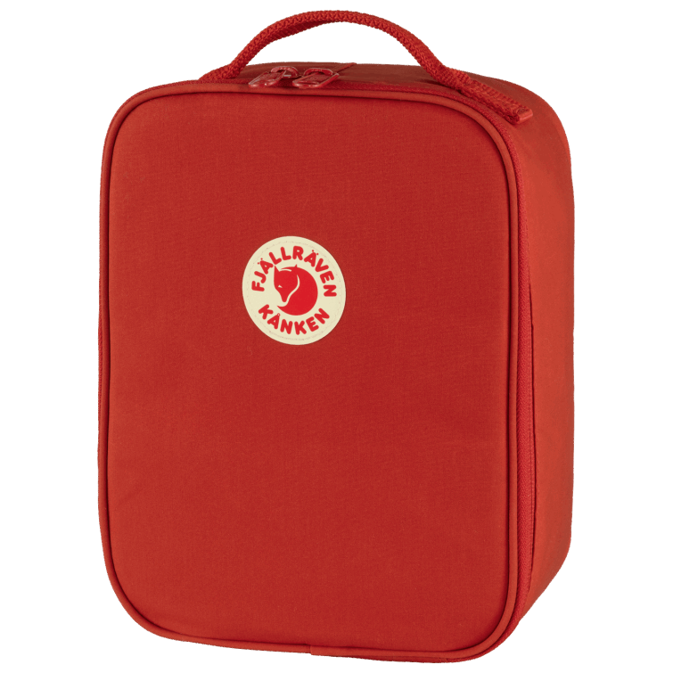 True Red Kånken Mini Nevera Fjällräven Marca De Moda