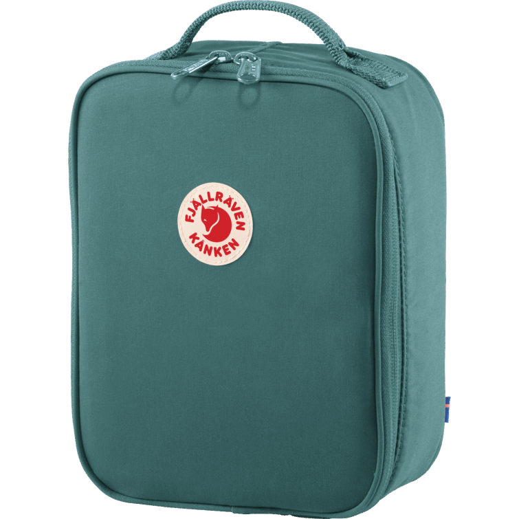 Fjällräven Marca De Moda Frost Green Kånken Mini Refrigerador