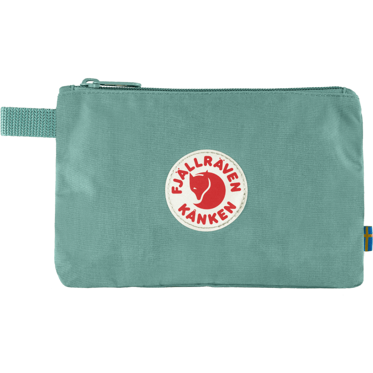 Fjällräven Moda Verde Escarcha Kånken Engranaje Bolsillo