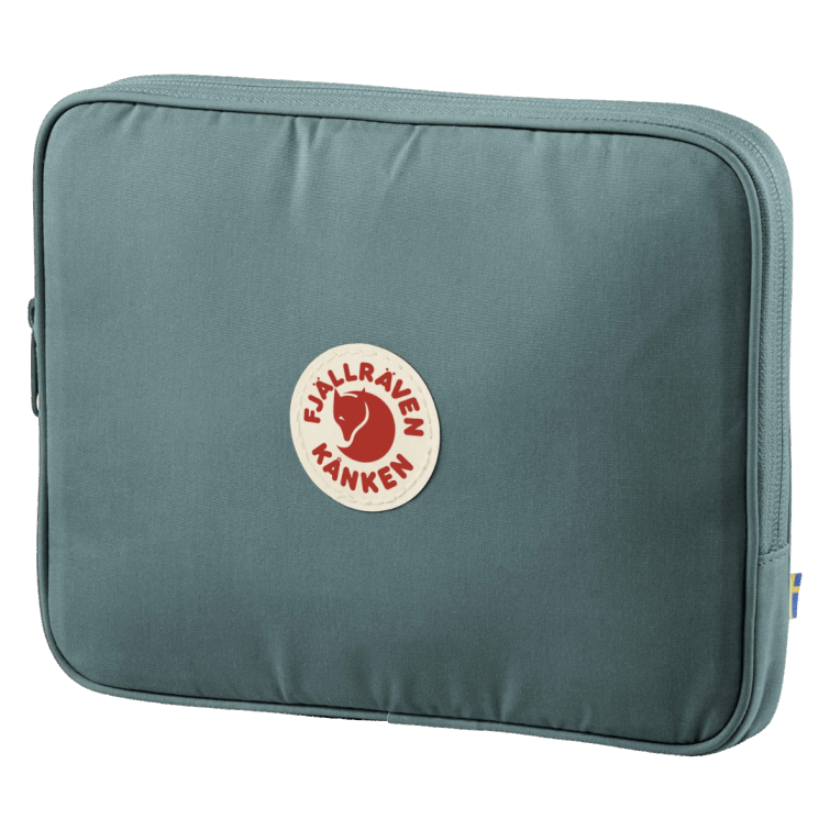 Fjällräven Moda Kånken Funda Para Tablet Verde Escarcha
