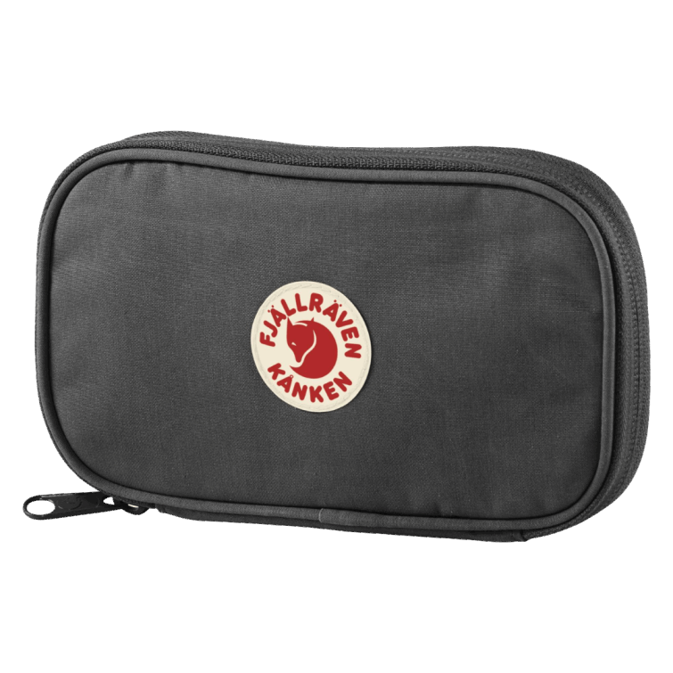 Kånken Cartera De Viaje Fjällräven Fashion Super Gris
