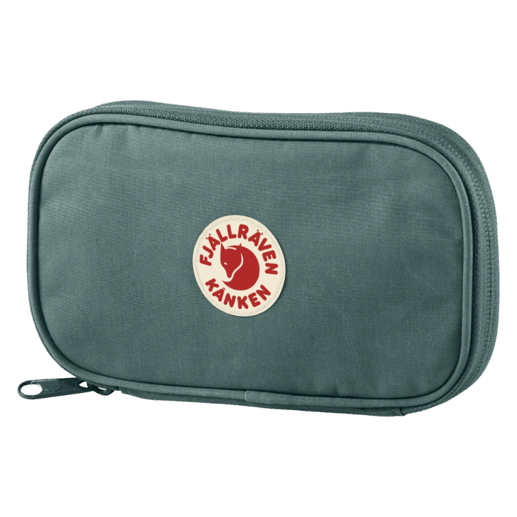 Cartera De Viaje Kånken Verde Escarcha Fjällräven Moda