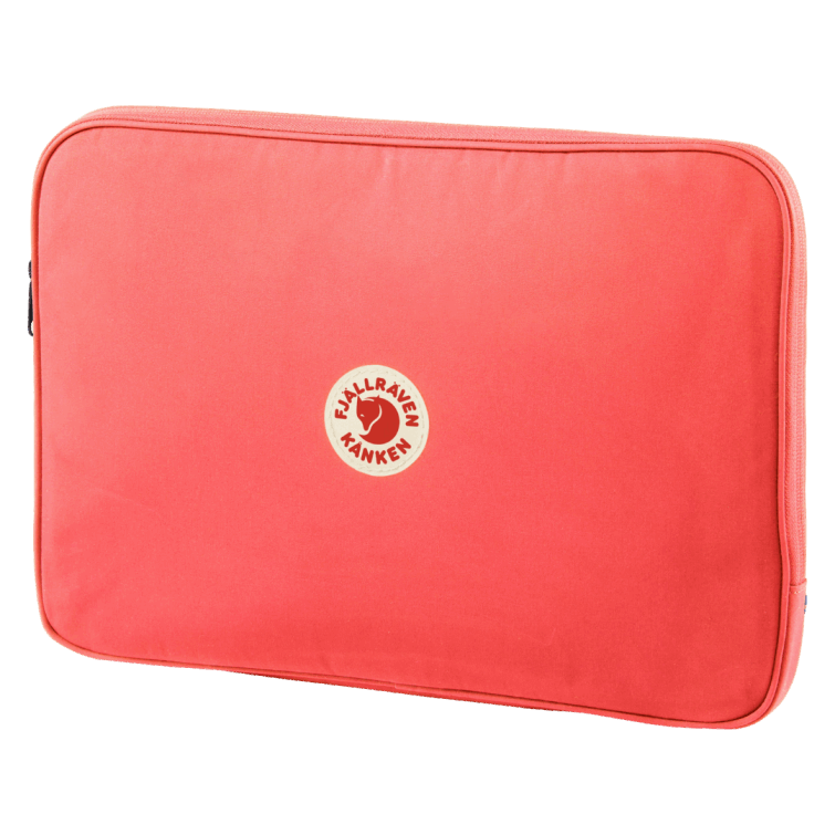 Fjällräven Fashion Kånken Laptop Case 15 Melocotón Rosa