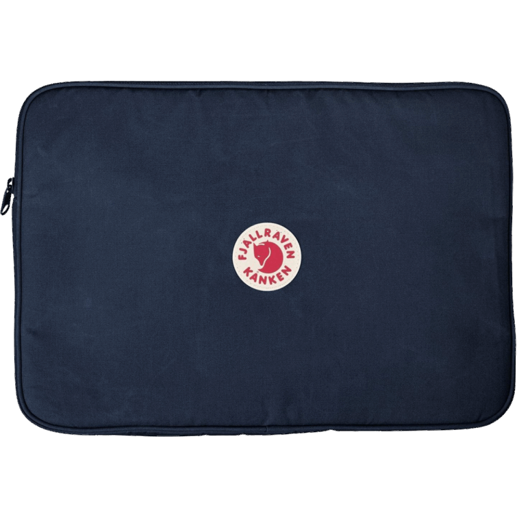 Kånken Laptop Case 15 Fjällräven Moda Azul Marino