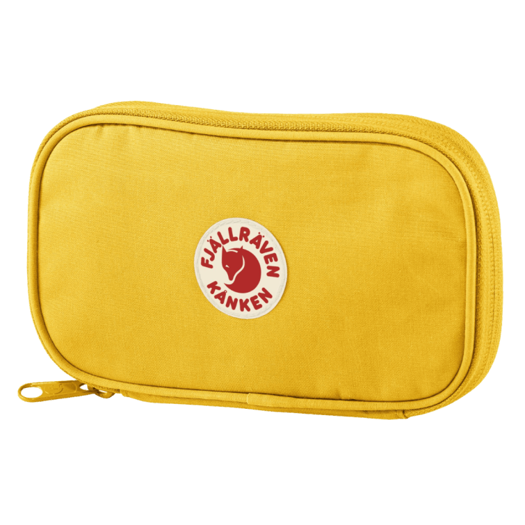 Cartera De Viaje Fjällräven Fashion Warm Yellow Kånken - Varios Colores