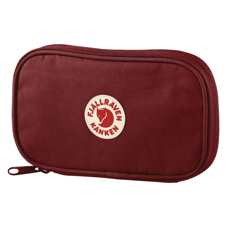 Cartera De Viaje Fjällräven Fashion Kånken - Varios Colores Rojo Buey