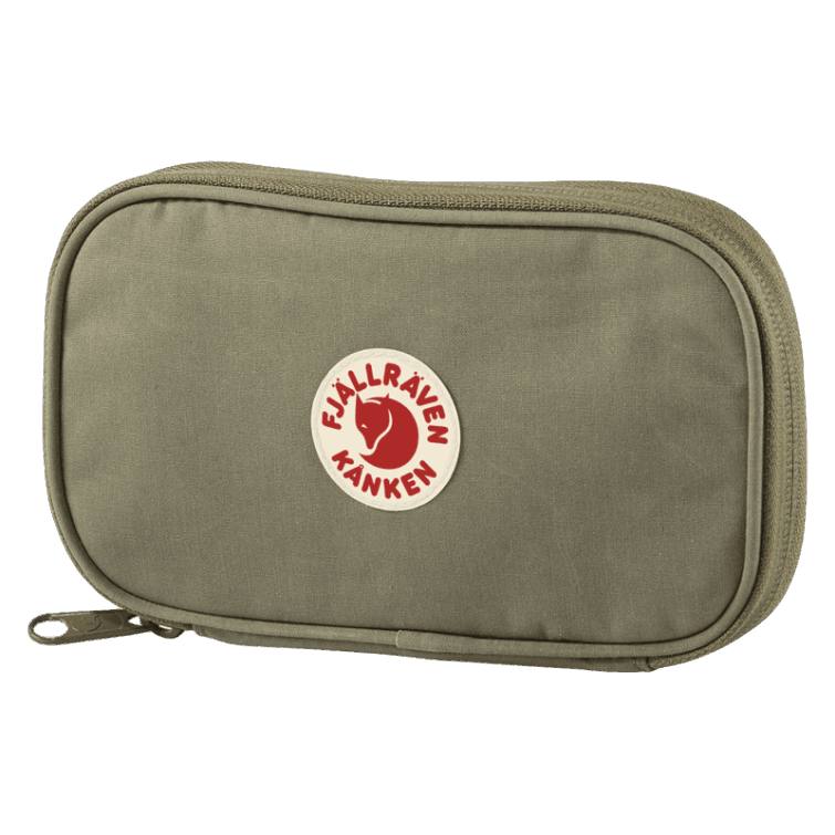 Cartera De Viaje Fjällräven Fashion Kånken Verde - 6 Colores