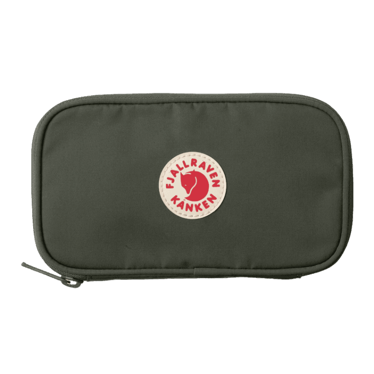 Cartera De Viaje Deep Forest Kånken - 6 Colores Fjällräven Fashion