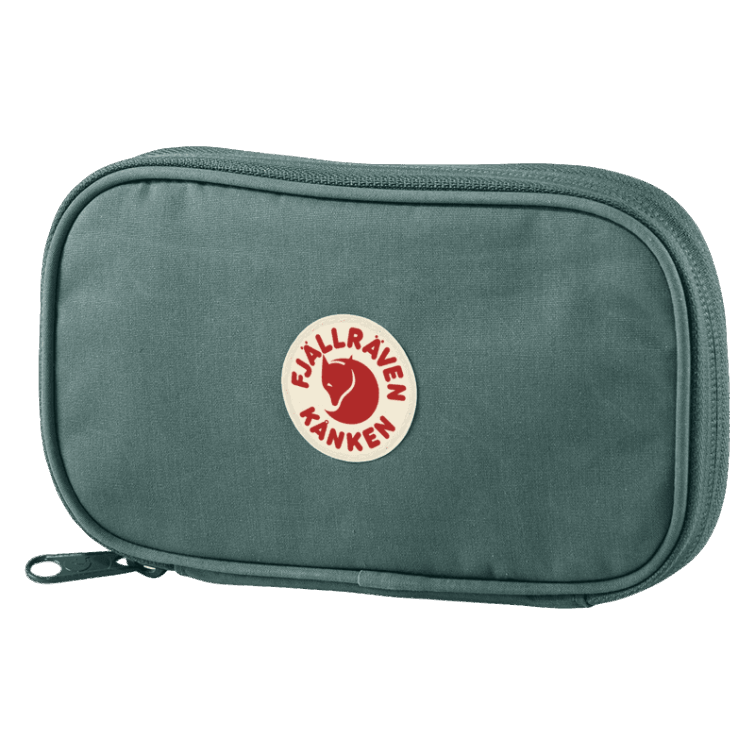 Cartera De Viaje Fjällräven Fashion Frost Green Kånken - 6 Colores