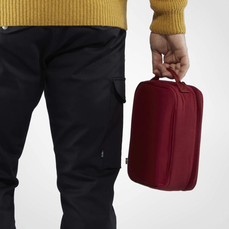 Buey Rojo Fjällräven Fashion Kånken Mini Nevera - Buey Rojo