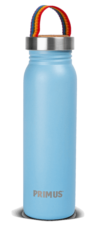 Fjällräven Fashion Air Blue-rainbow Pattern Klunken 700ml De Una Sola Pared