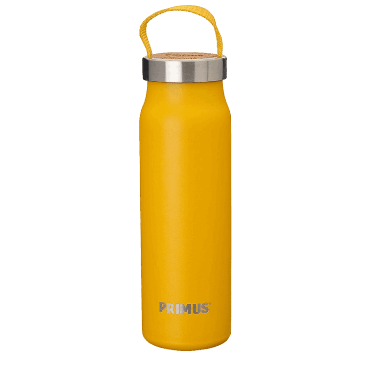 Amarillo Cálido Klunken 500ml Doble Pared Fjällräven Fashion
