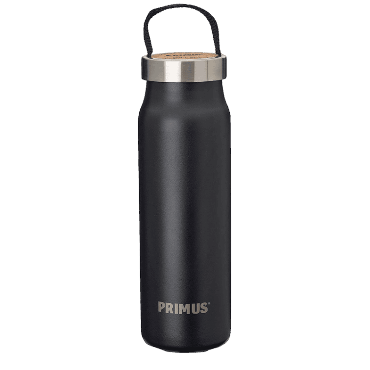 Klunken 500ml Doble Pared Negro Fjällräven Moda