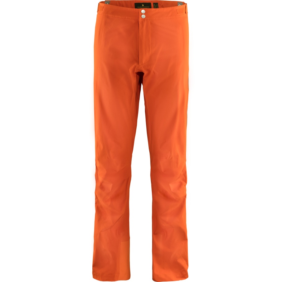 Hokkaido Naranja Bergtagen Lite Eco-shell Pantalones M Fjällräven Marca De Moda