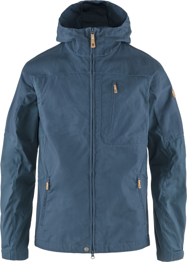 Chaqueta Azul Añil Fjällräven Fashion Stone M