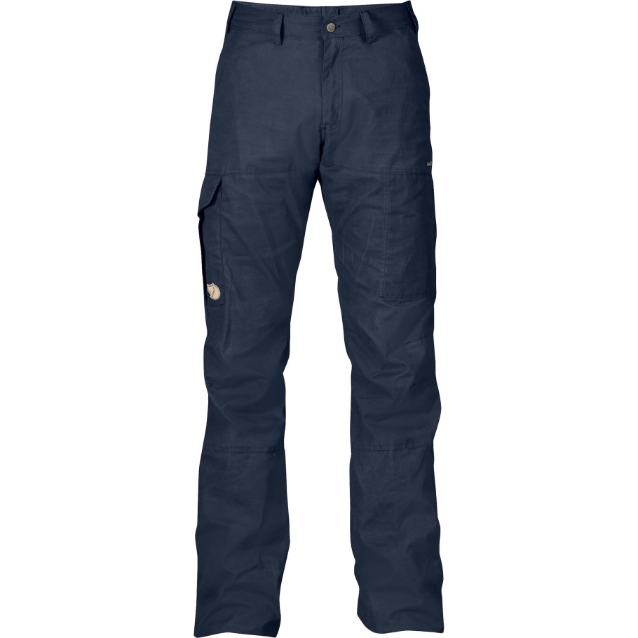 Fjällräven Fashion Karl Pro Pantalones M Azul Marino Oscuro