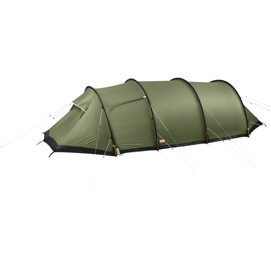 Fjällräven Moda Keb Resistencia 4 Verde Pino