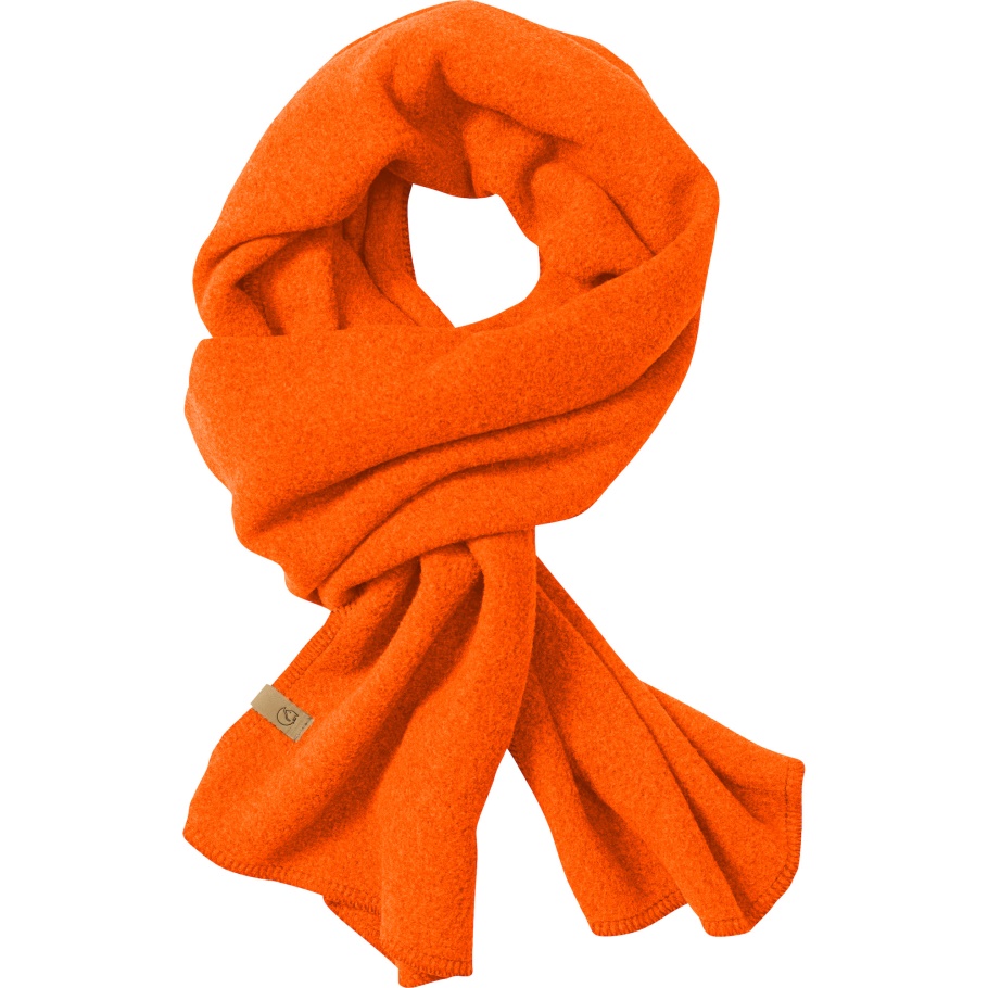 Fjällräven Moda Laponia Polar Bufanda Seguridad Naranja