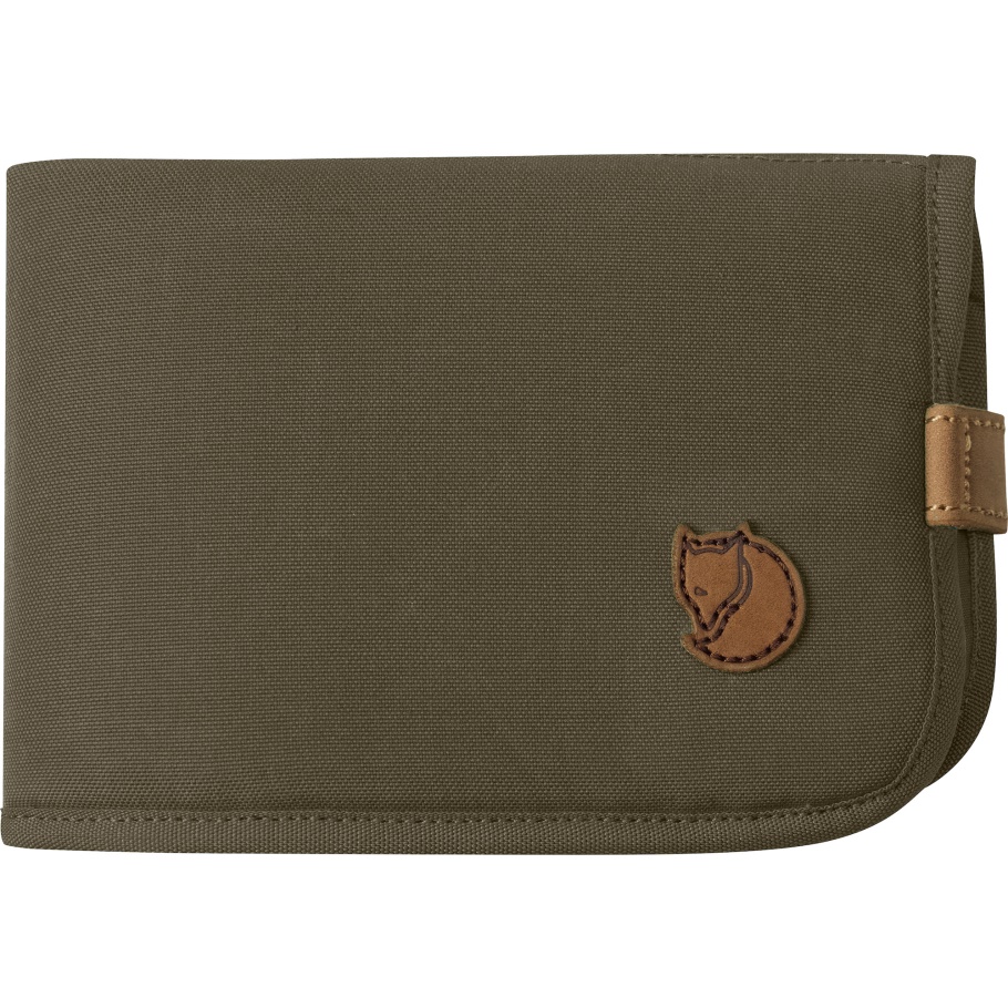 Cojín De Asiento Fjällräven Fashion G-1000 Verde Oliva Oscuro