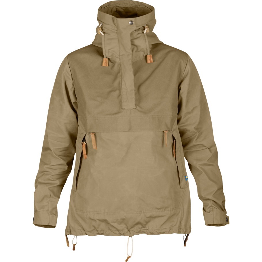 Anorak No. 8 W Arena Zorro ártico Moda