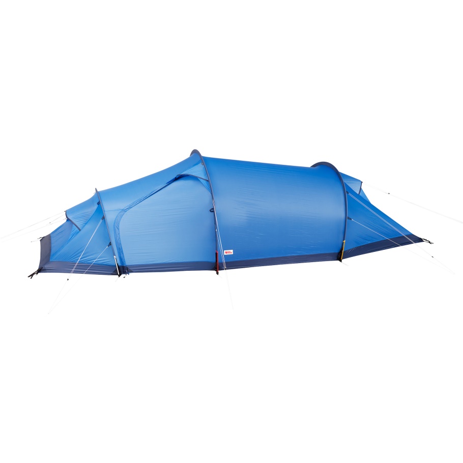 Un Azul Abisko Forma 2 Fjällräven Moda