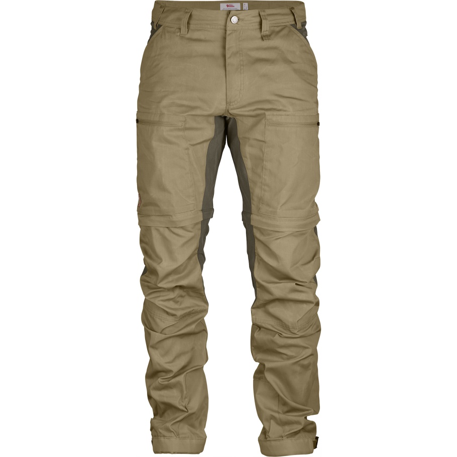 Arena-asfalto Fjällräven Moda Abisko Lite Trekking Zip-off M Largo
