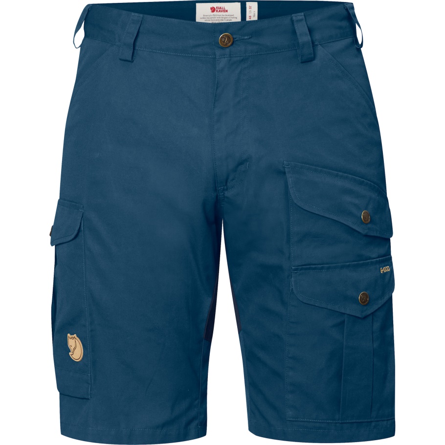 Pantalones Cortos Barents Pro M Tío Azul Fjällräven Marca De Moda