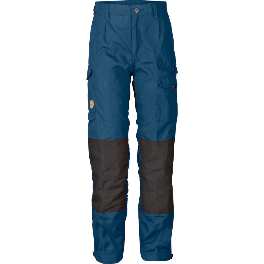 Niños Vidda Pantalones Fjällräven Moda Tío Azul