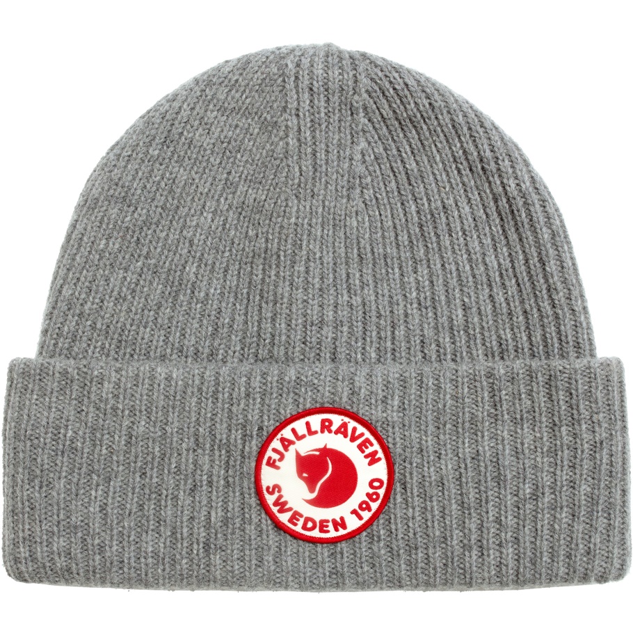 1960 Logo Sombrero Gris Fjällräven Moda