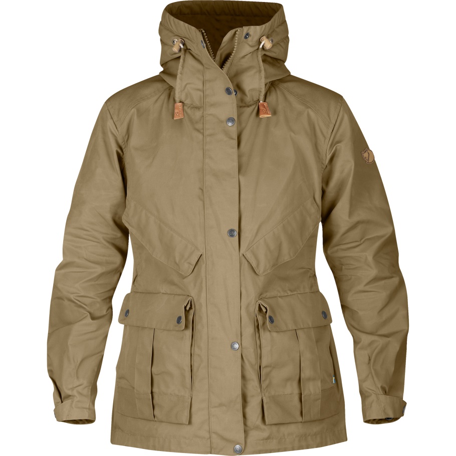 Chaqueta No. 68 W Arena Zorro ártico Moda