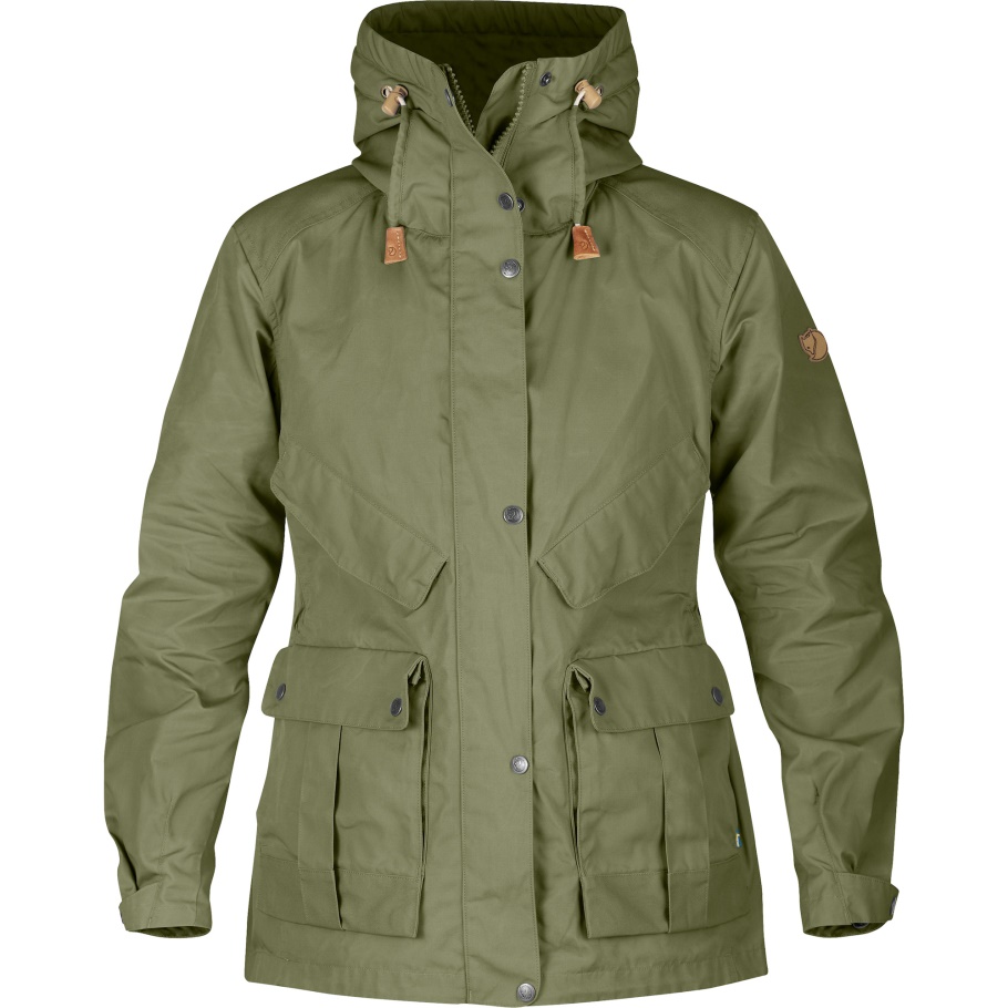 Chaqueta De Moda Fjällräven No. 68w Verde