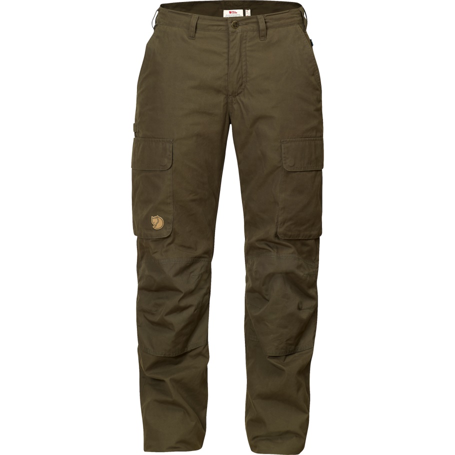Fjällräven Fashion Dark Olive Brenner Pro Pantalones De Invierno W