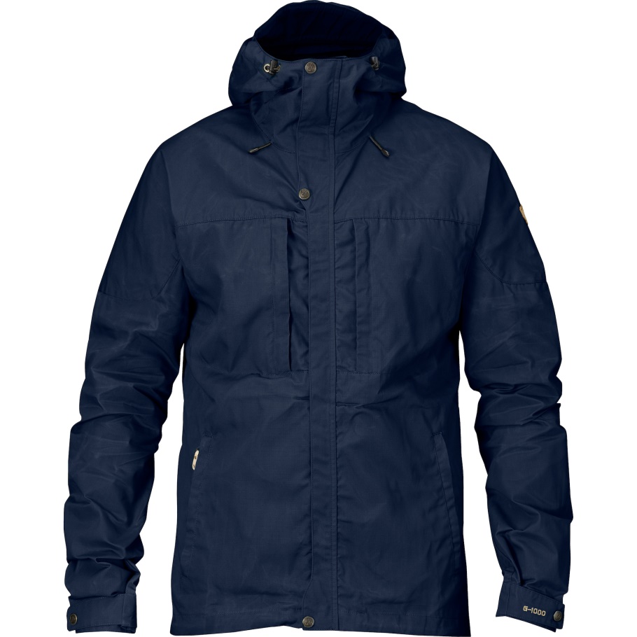 Fjällräven Fashion Forest Chaqueta M Azul Marino Oscuro