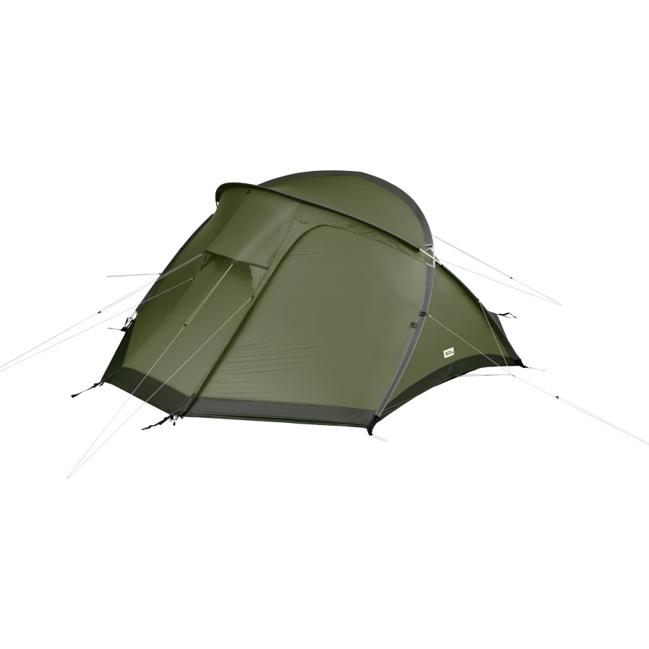 Pino Verde Abisko Vista 2 Fjällräven Moda